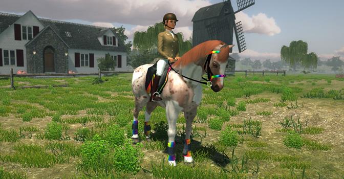 Riding club championships free online game